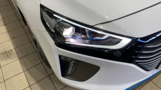 Hyundai IONIQ 1.6 GDi Hybrid Premium 5dr DCT Hybrid Hatchback